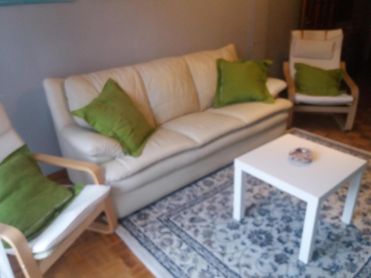 Apartamento Gran Via Ribadesella Exteriér fotografie
