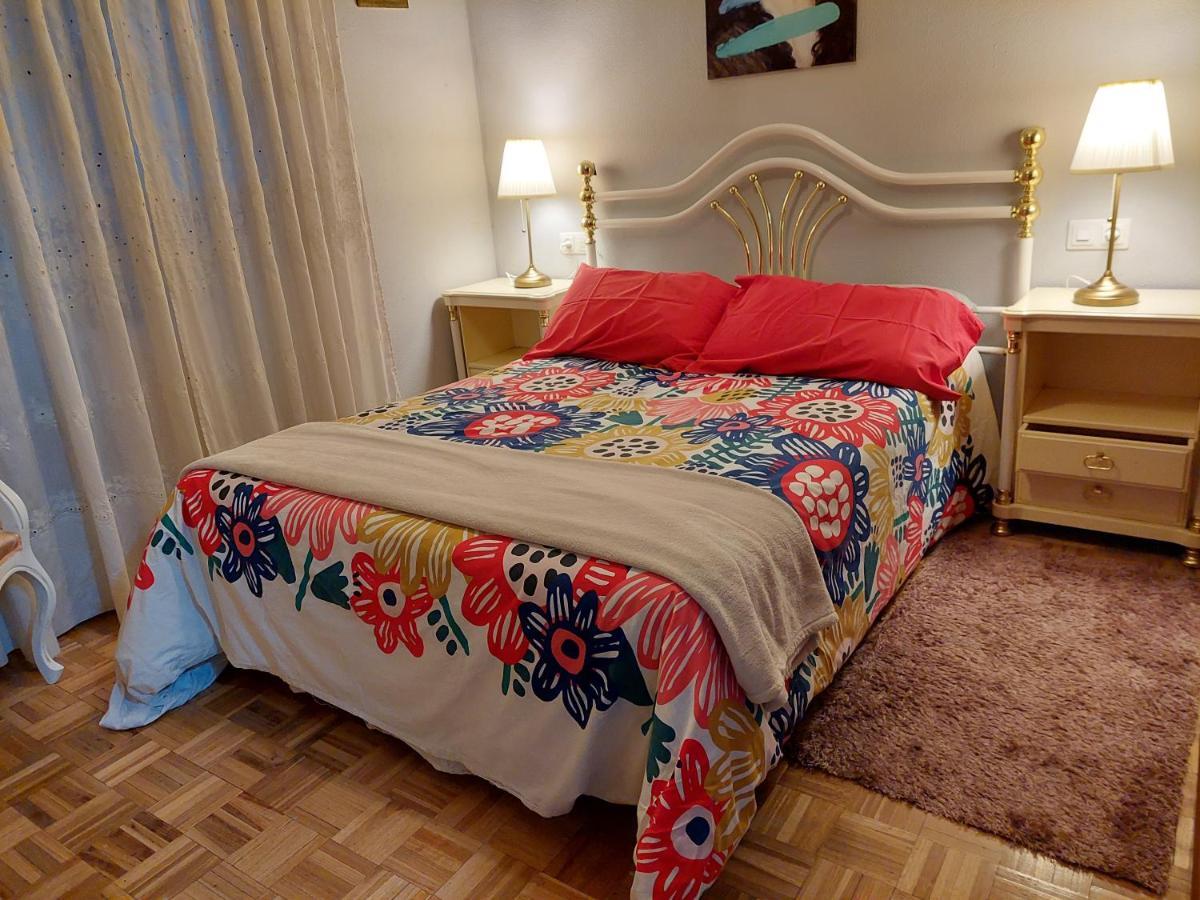 Apartamento Gran Via Ribadesella Exteriér fotografie