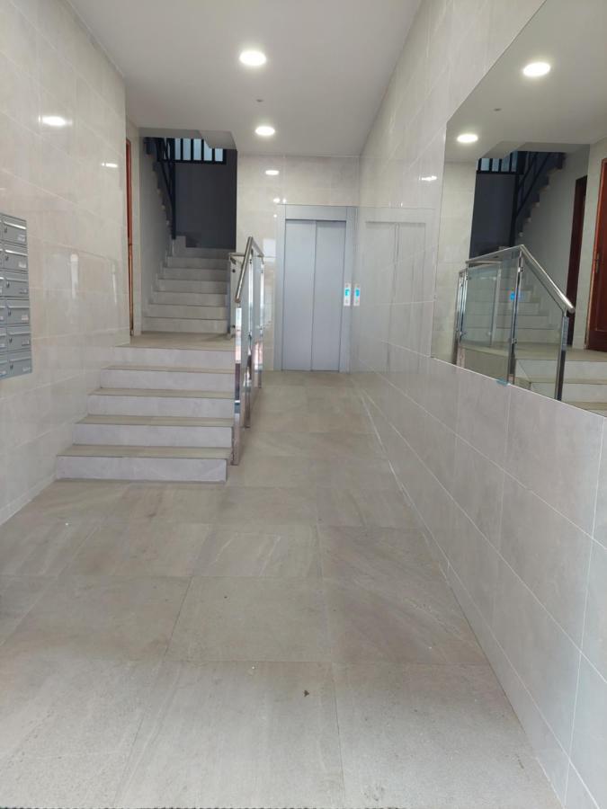 Apartamento Gran Via Ribadesella Exteriér fotografie