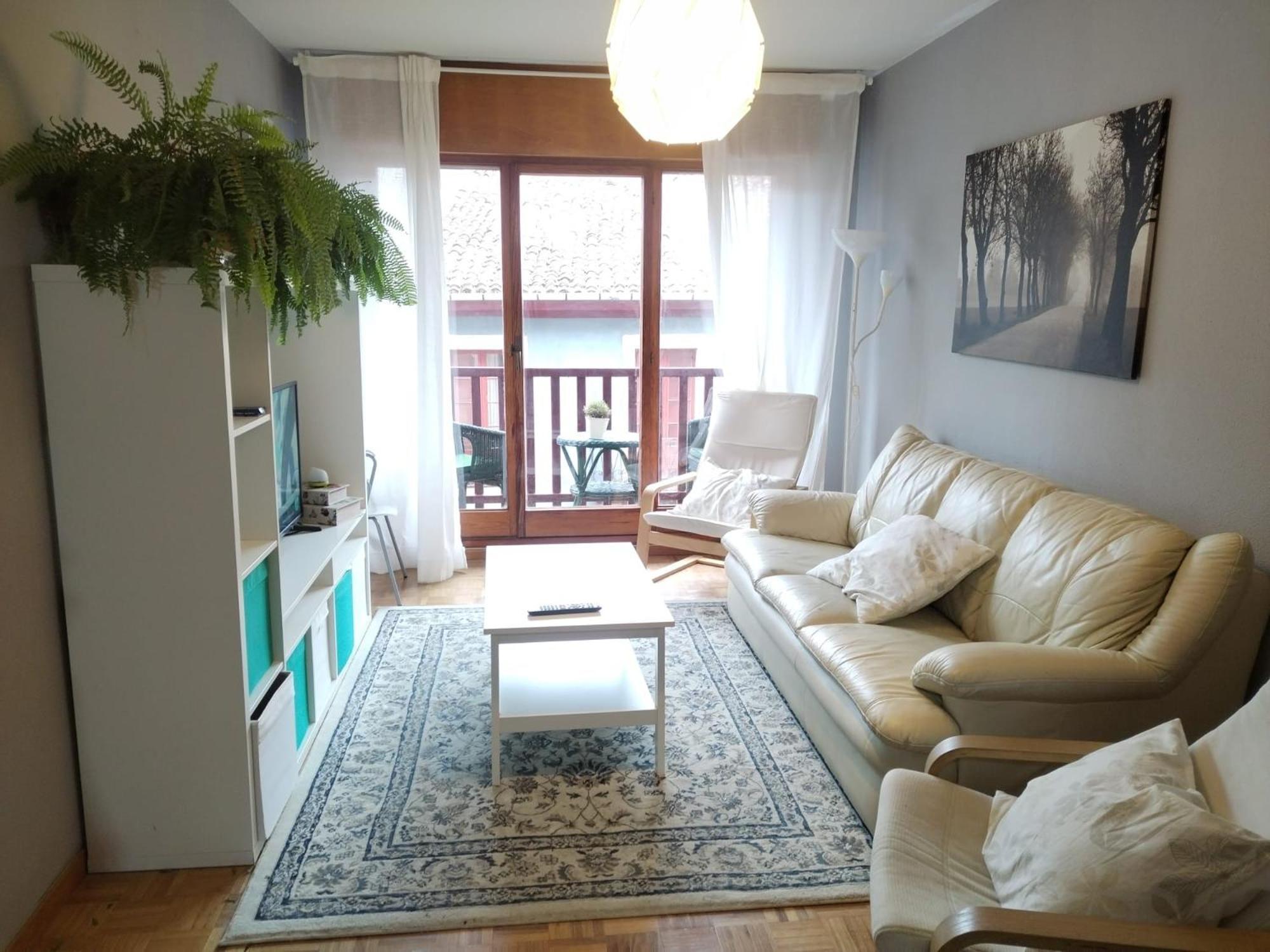 Apartamento Gran Via Ribadesella Exteriér fotografie