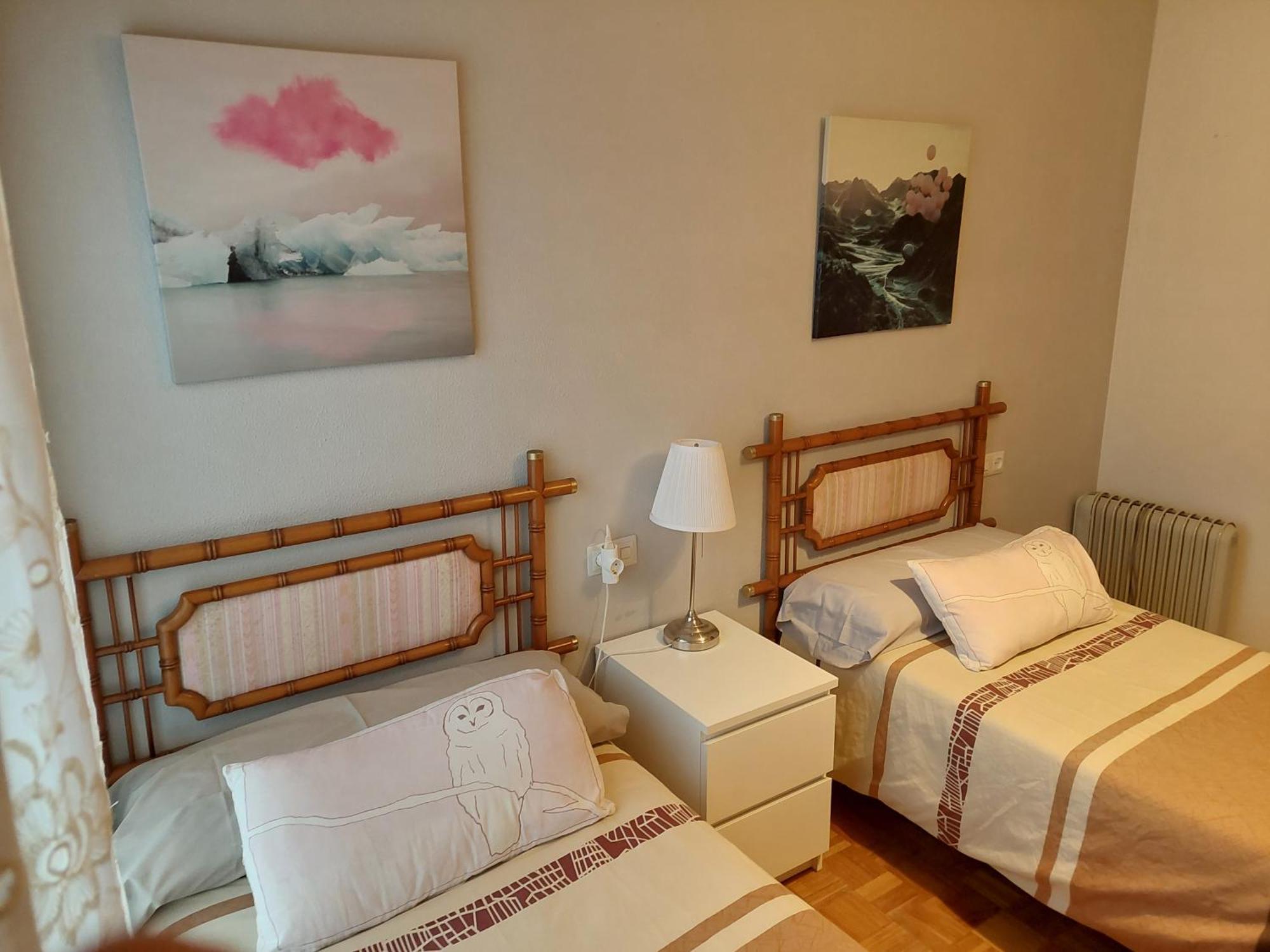 Apartamento Gran Via Ribadesella Exteriér fotografie