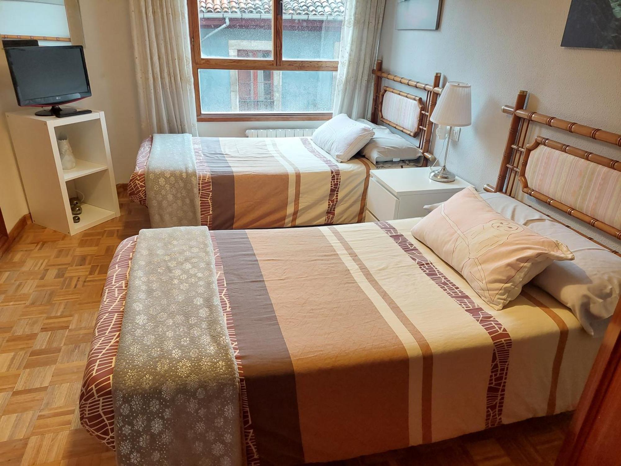 Apartamento Gran Via Ribadesella Exteriér fotografie
