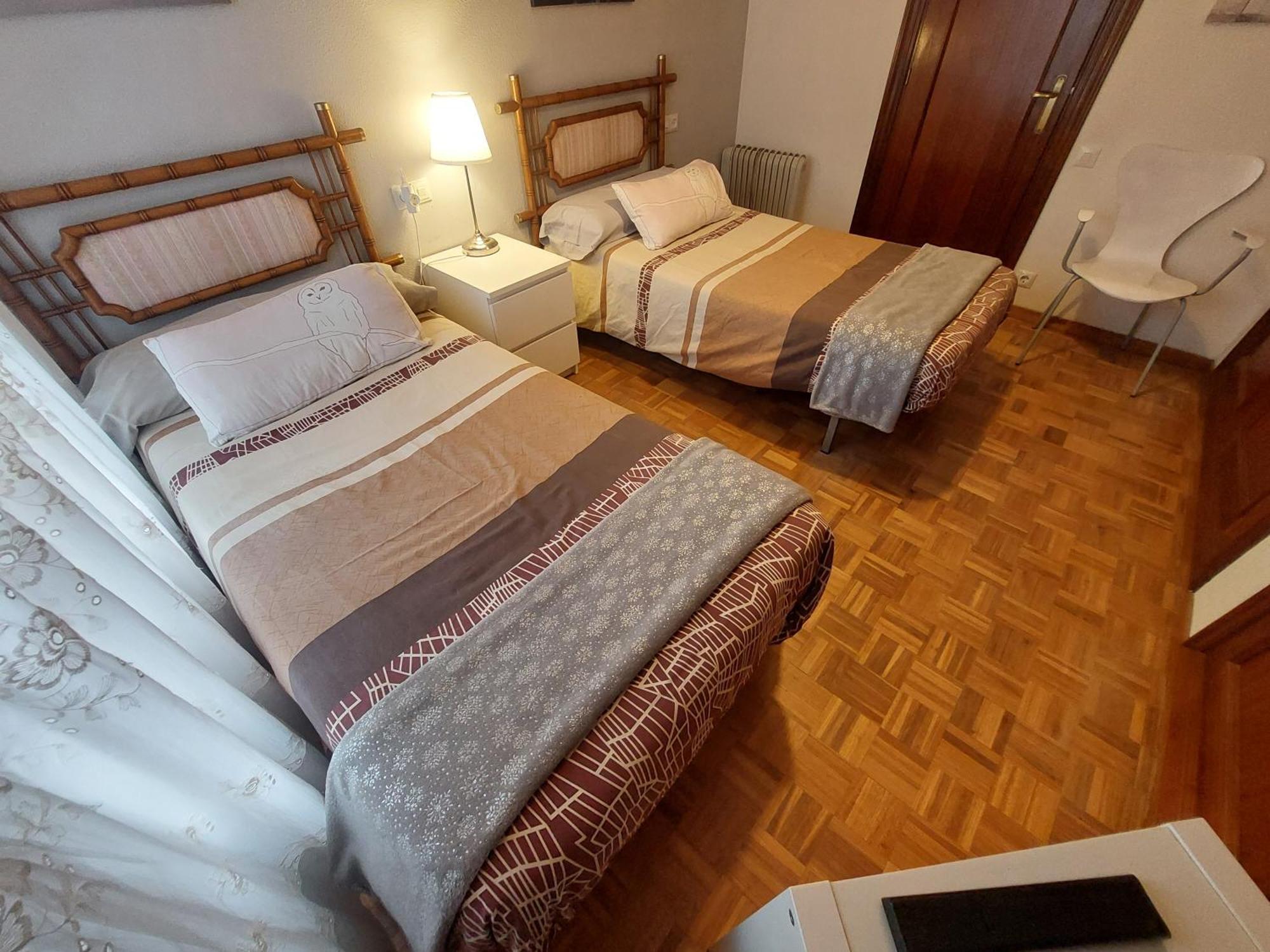 Apartamento Gran Via Ribadesella Exteriér fotografie