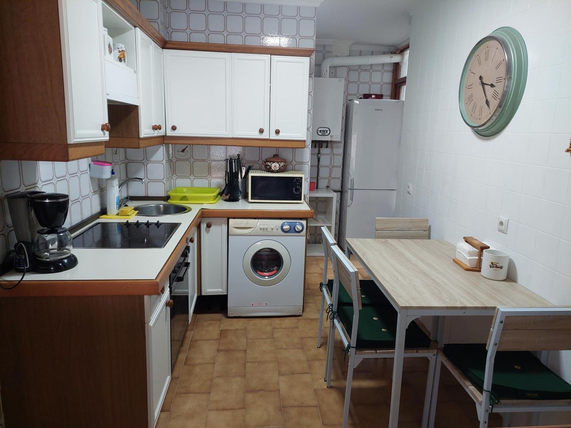 Apartamento Gran Via Ribadesella Exteriér fotografie