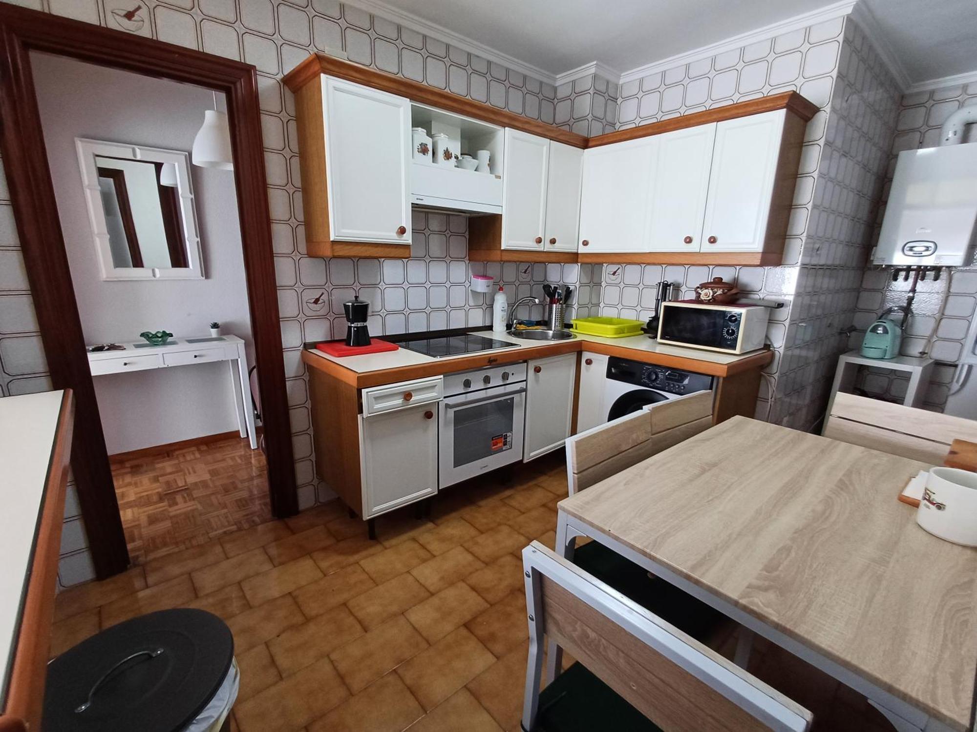 Apartamento Gran Via Ribadesella Exteriér fotografie